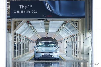 EV早點 小米造車預計2024年上半年量產；ZEEKR 001量產車下線 杭州軟件開發